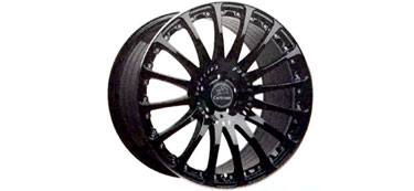 Carlsson New wheel1/14RSF  1/10X  RSF