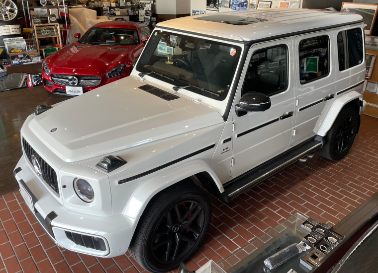 W465 G63