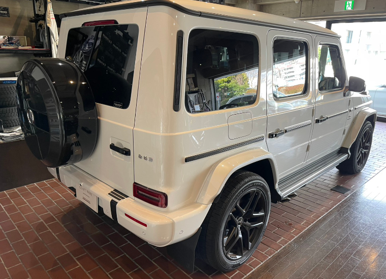 W465 G63