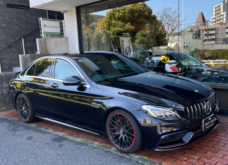 W205 C200