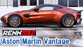RENNtech Aston Martin Vantage