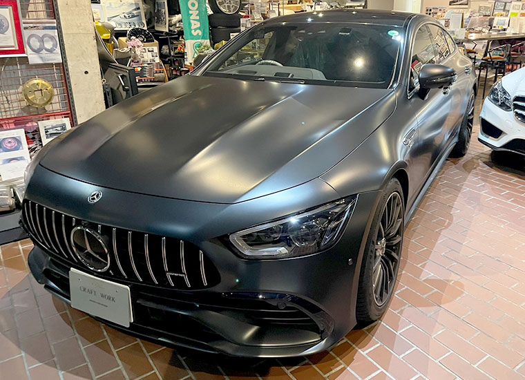 AMG GT43