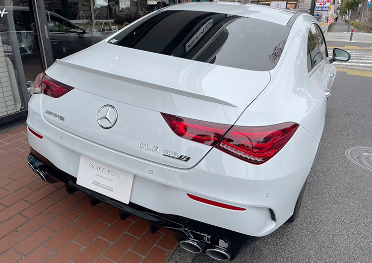 CLA45S