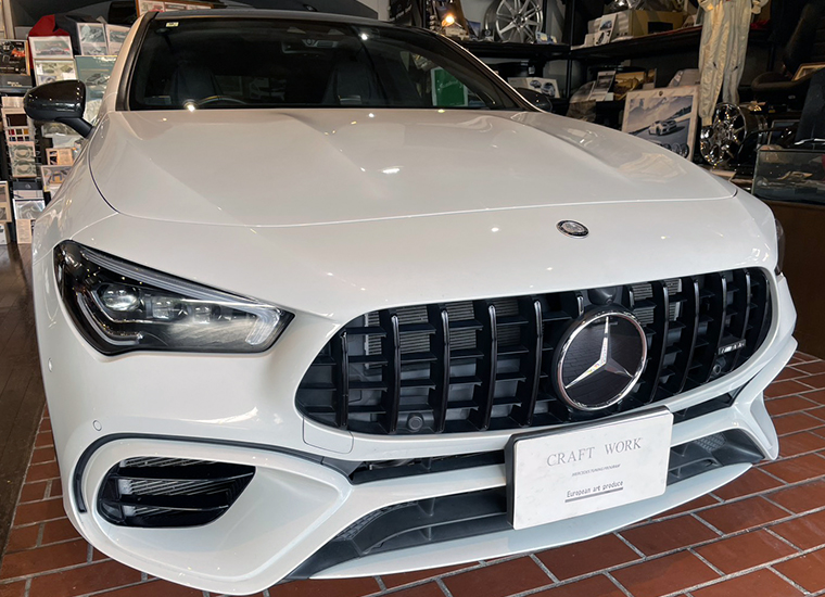 CLA45S�V���[�e�B���O�u���C�N