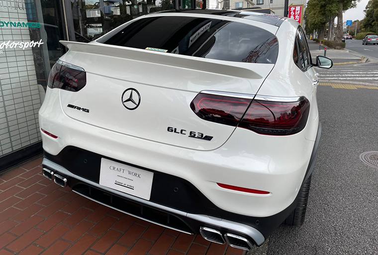 X253 GLC63S