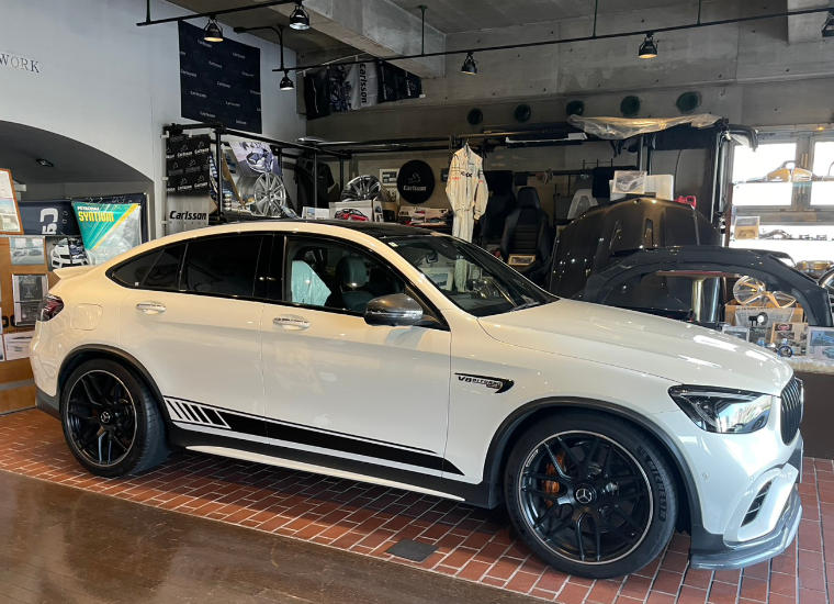 X253 GLC63S