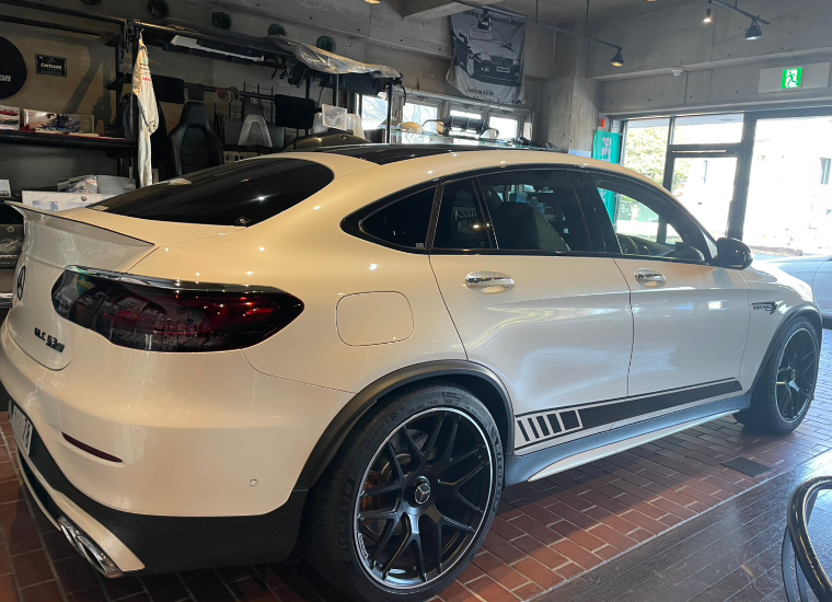 X253 GLC63S