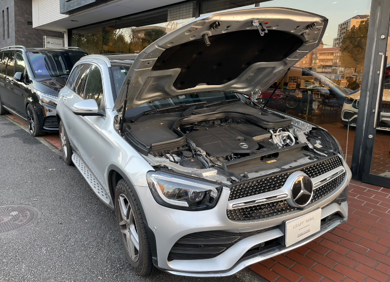 GLC220d