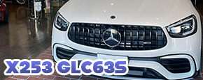 X253 GLC63S