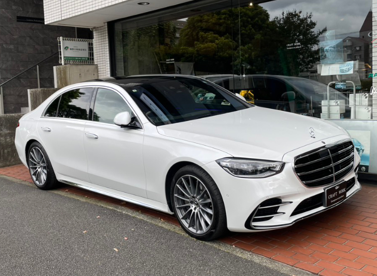W223 S500L 2025�N