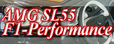 AMG SL55 F1 Performance