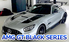 AMG GT BLACK SERIES