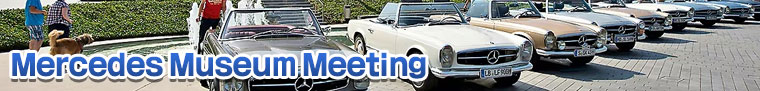 Mercedes Museum Meeting