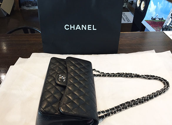 Brand Bag. Wallet. Leather Repair
