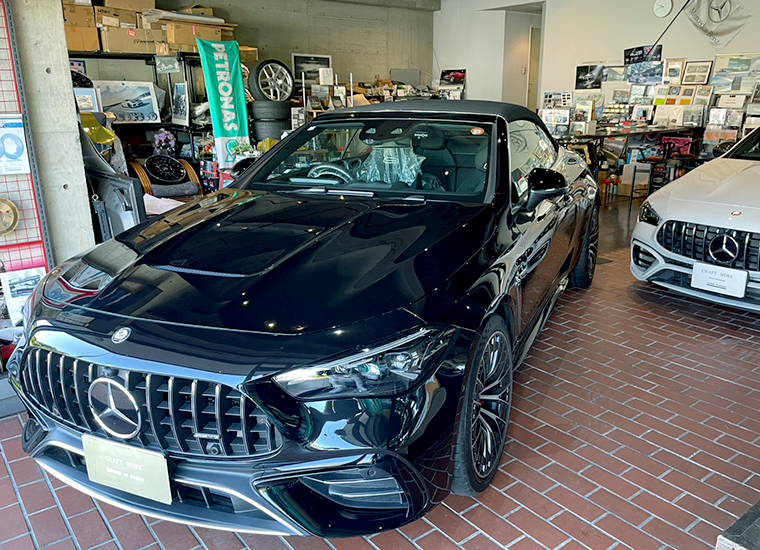 2025�N���f��CLE53AMG