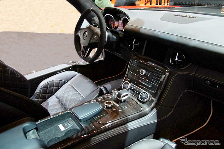 Mercedes-Benz SLS AMG GT FAINAL EDITION