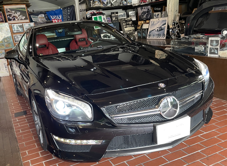 R230/R231�̃R�[�i�[��SL65LED�o���u�����摜�A�b�v