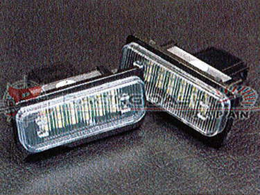 Mercedes Benz専用設計LEDランプKIT