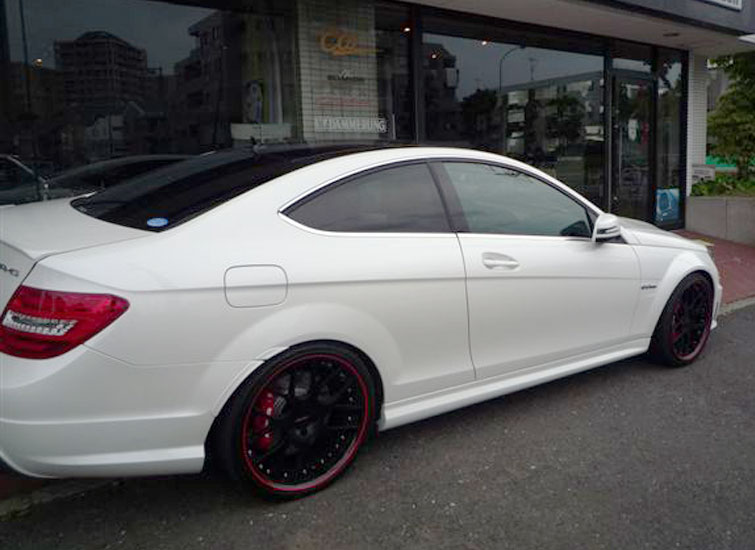 Ｃ６３CUPE