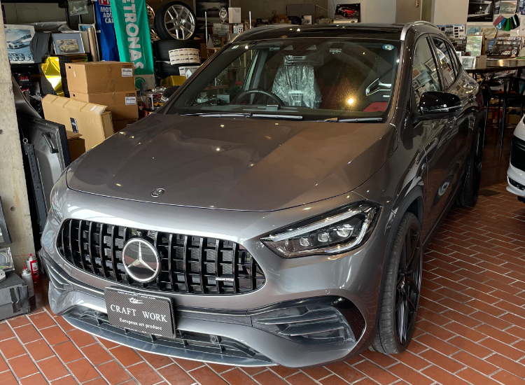 GLA45S